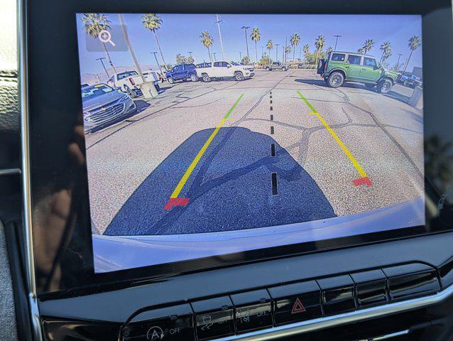 used 2024 Jeep Compass car, priced at $23,699