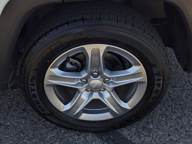 used 2024 Jeep Compass car, priced at $23,699