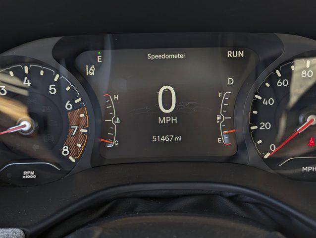 used 2024 Jeep Compass car, priced at $23,699