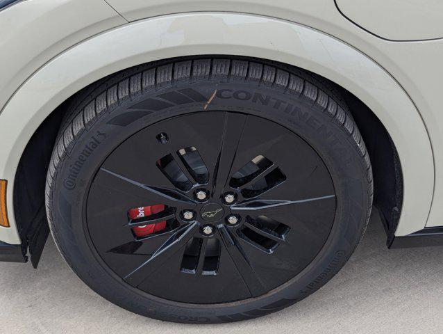 new 2025 Ford Mustang Mach-E car, priced at $57,285