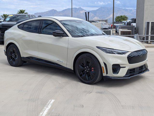 new 2025 Ford Mustang Mach-E car, priced at $57,285