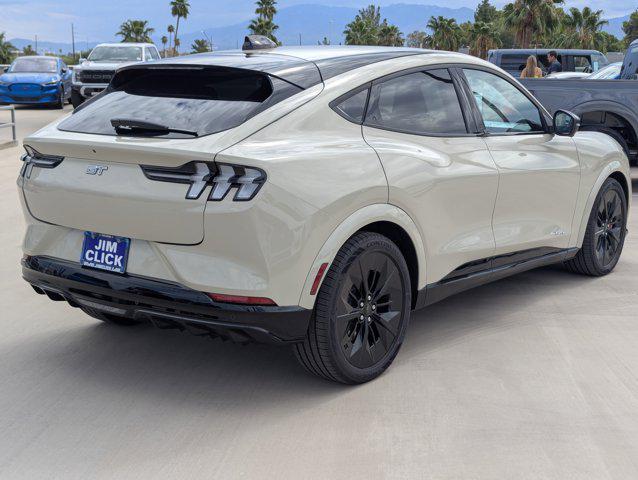 new 2025 Ford Mustang Mach-E car, priced at $57,285