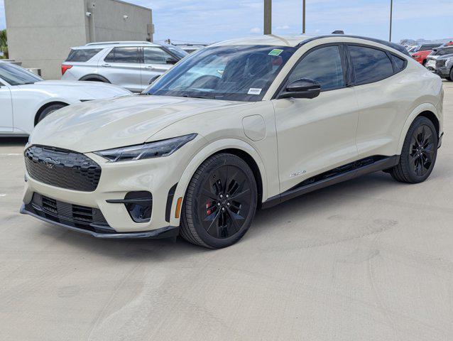 new 2025 Ford Mustang Mach-E car, priced at $57,285