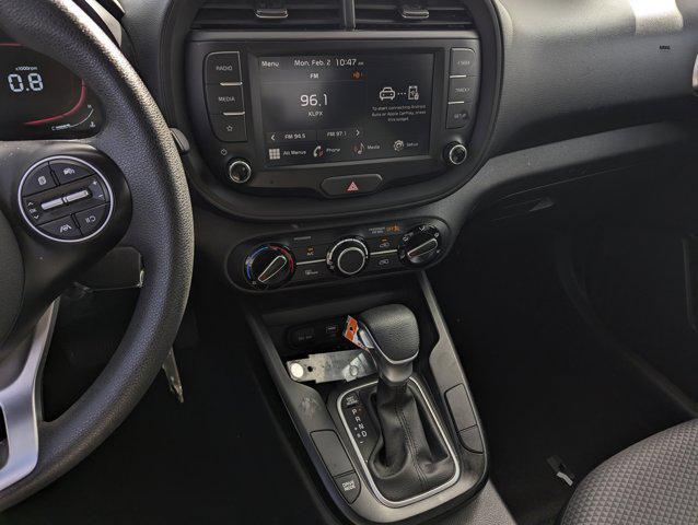 used 2024 Kia Soul car, priced at $20,999