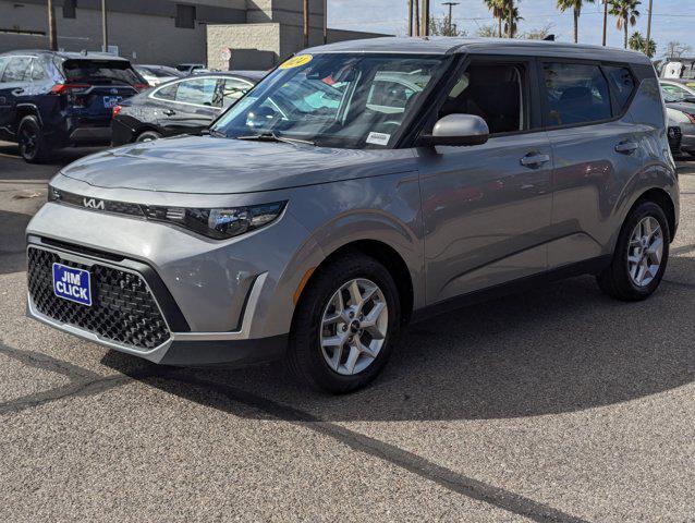 used 2024 Kia Soul car, priced at $20,999