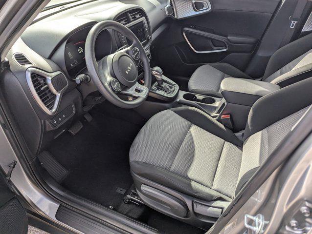used 2024 Kia Soul car, priced at $20,999