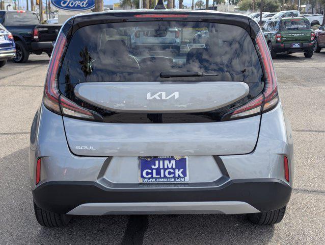 used 2024 Kia Soul car, priced at $20,999