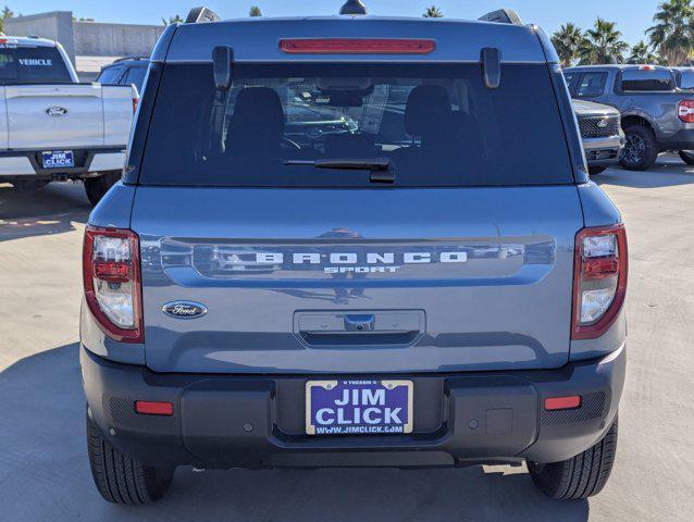 new 2025 Ford Bronco Sport car