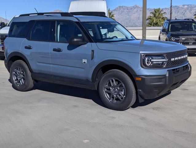 new 2025 Ford Bronco Sport car