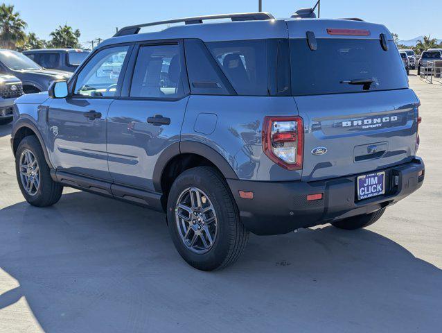 new 2025 Ford Bronco Sport car