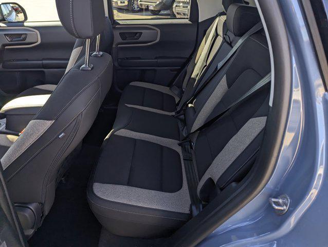 new 2025 Ford Bronco Sport car