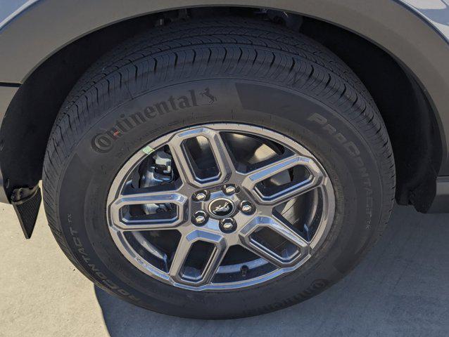 new 2025 Ford Bronco Sport car
