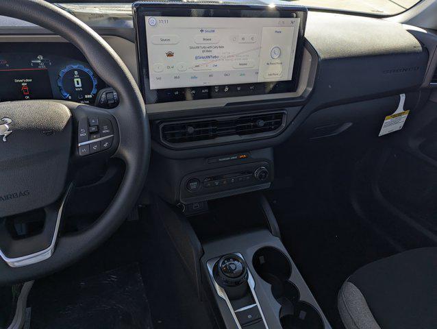 new 2025 Ford Bronco Sport car