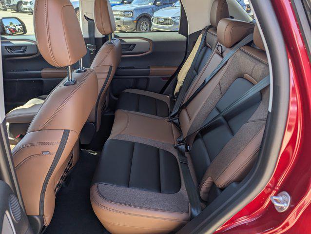 new 2025 Ford Bronco Sport car, priced at $39,405