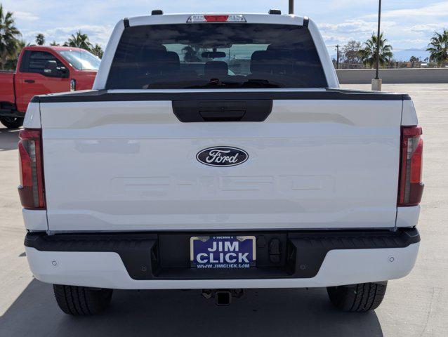 new 2026 Ford F-150 car, priced at $55,930