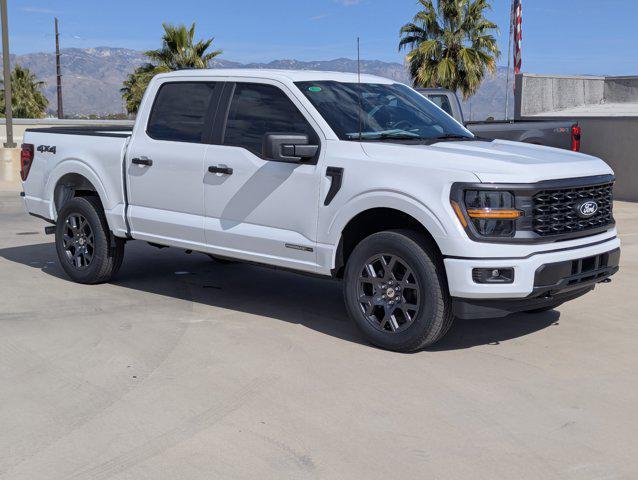 new 2026 Ford F-150 car, priced at $55,930