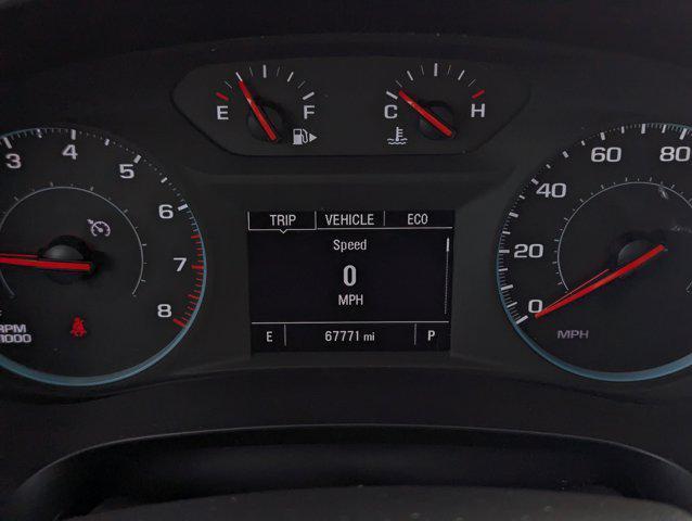 used 2024 Chevrolet Malibu car, priced at $19,799