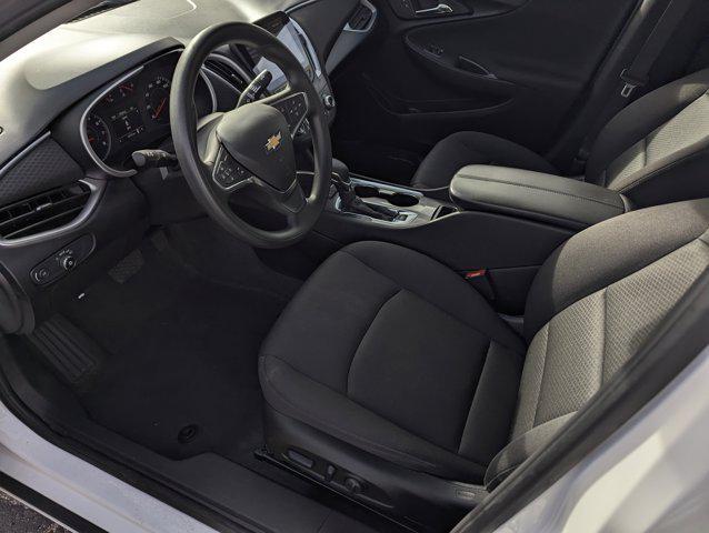 used 2024 Chevrolet Malibu car, priced at $19,799