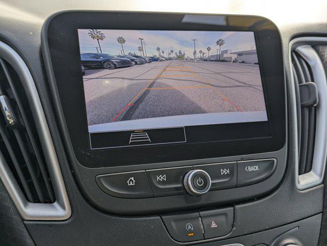 used 2024 Chevrolet Malibu car, priced at $19,799
