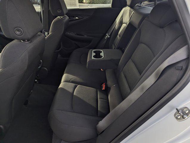 used 2024 Chevrolet Malibu car, priced at $19,799