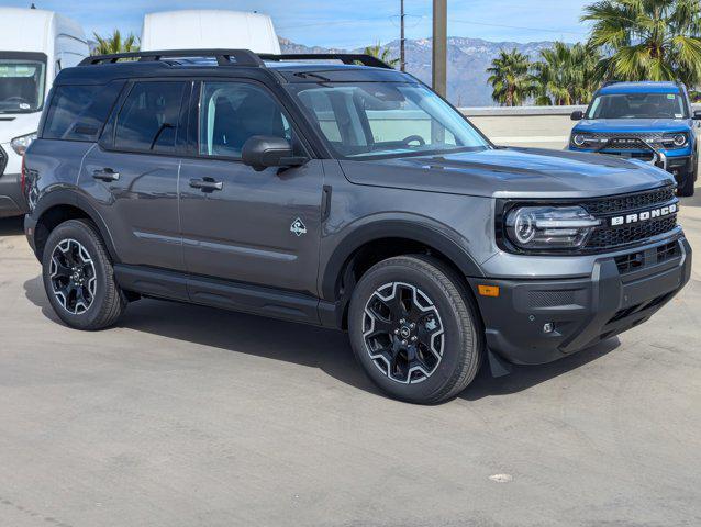 new 2025 Ford Bronco Sport car, priced at $40,985