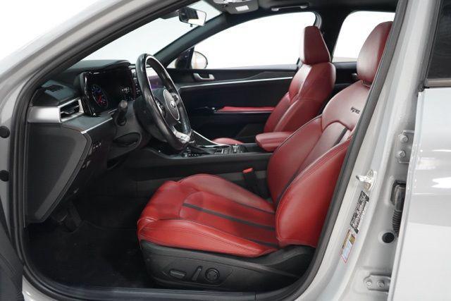 used 2021 Kia K5 car, priced at $14,887