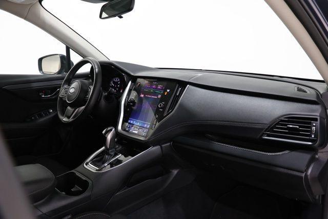 used 2025 Subaru Legacy car, priced at $24,523