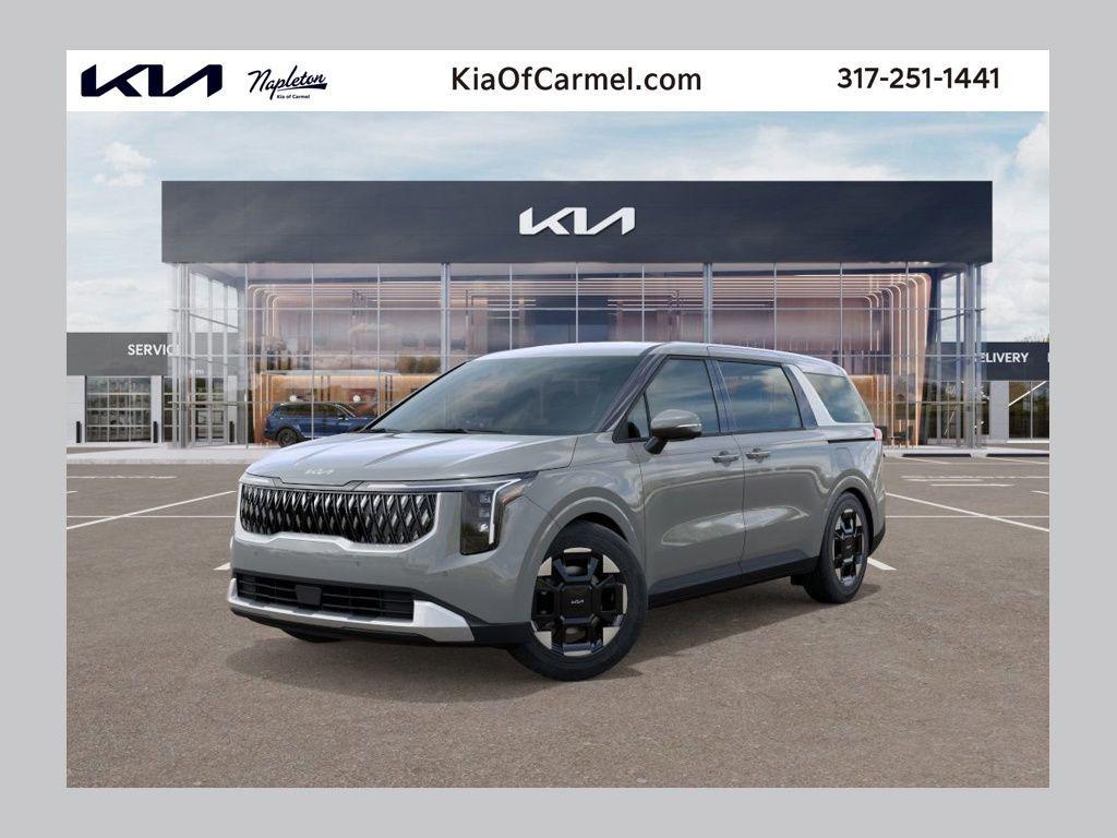 new 2026 Kia Carnival car, priced at $41,147