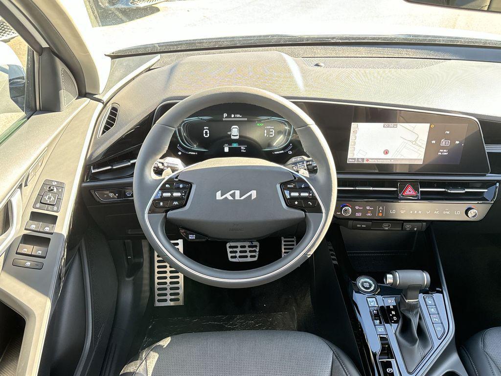 used 2025 Kia Niro car, priced at $28,701