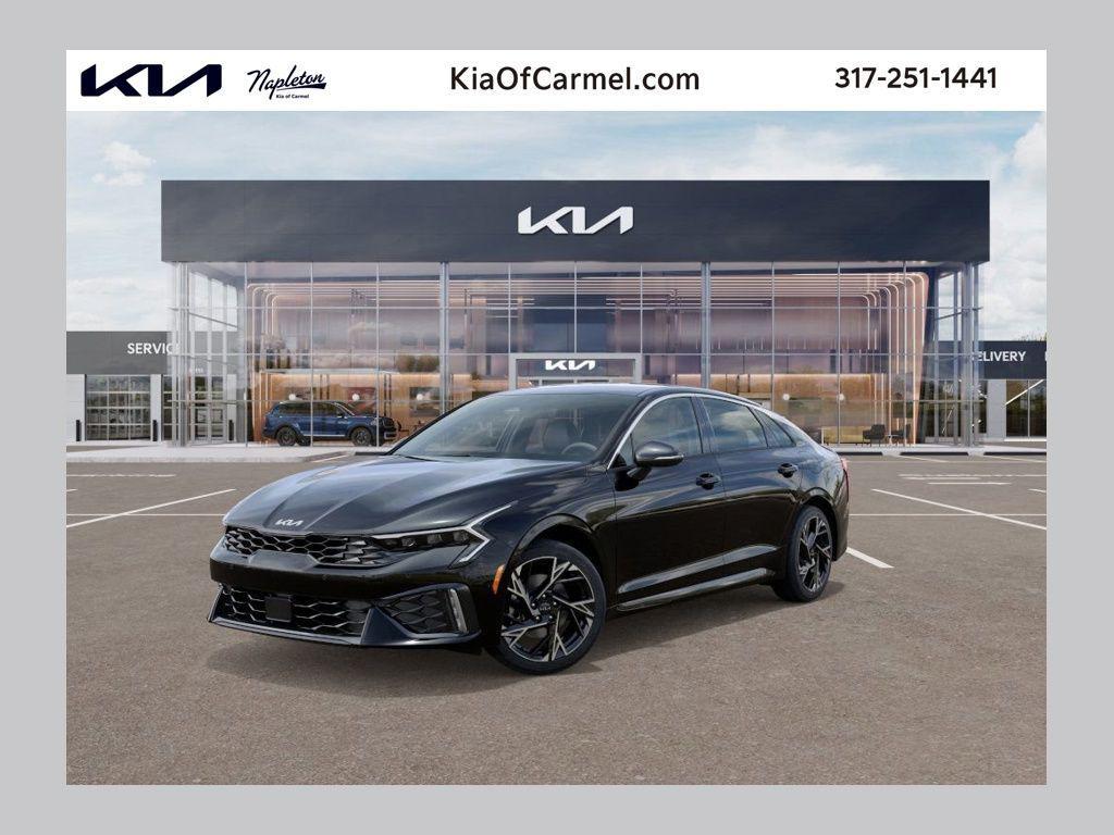 new 2026 Kia K5 car, priced at $28,816