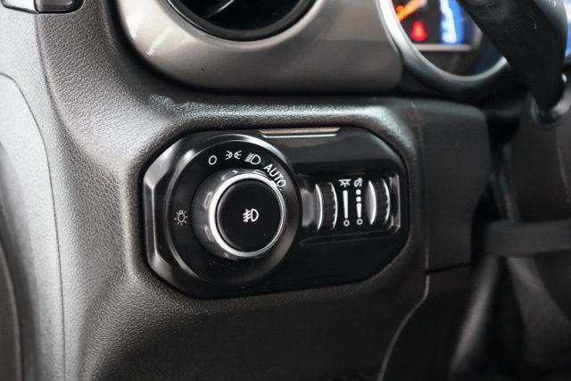 used 2021 Jeep Wrangler car, priced at $27,997