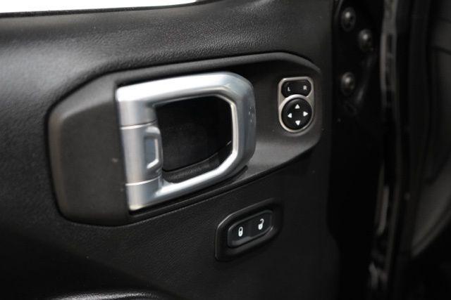 used 2021 Jeep Wrangler car, priced at $27,997