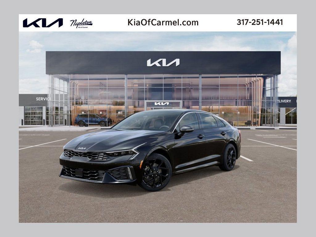 new 2026 Kia K5 car, priced at $31,209