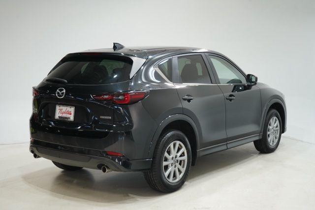 used 2024 Mazda CX-5 car, priced at $21,498