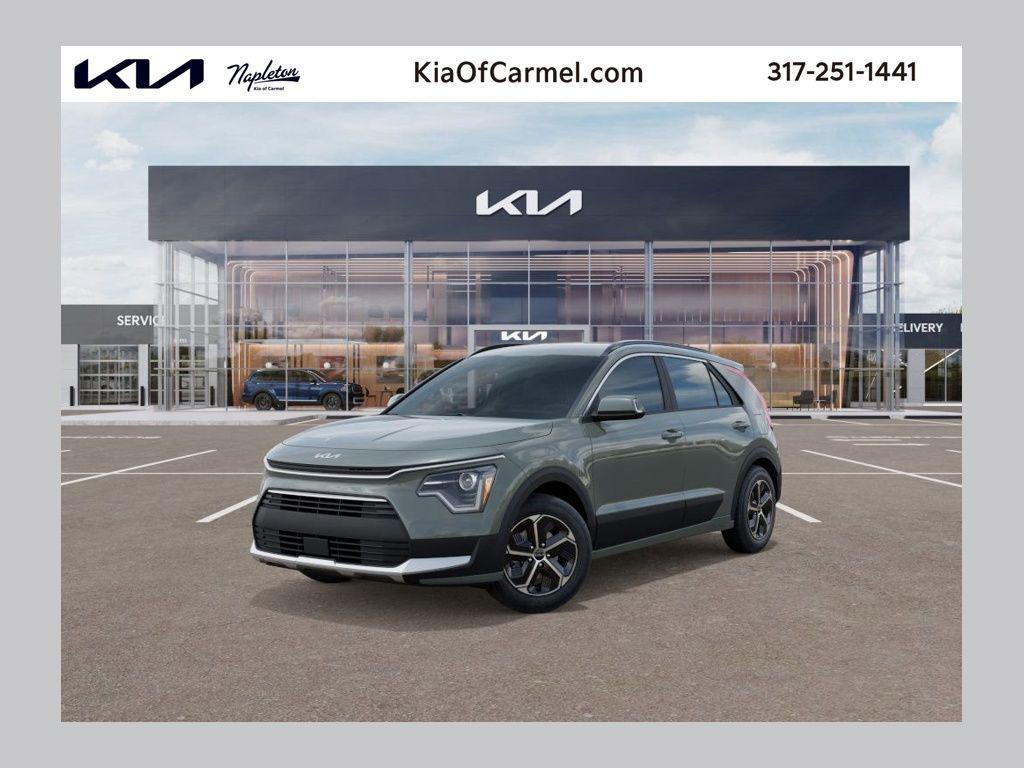 new 2026 Kia Niro car, priced at $30,446
