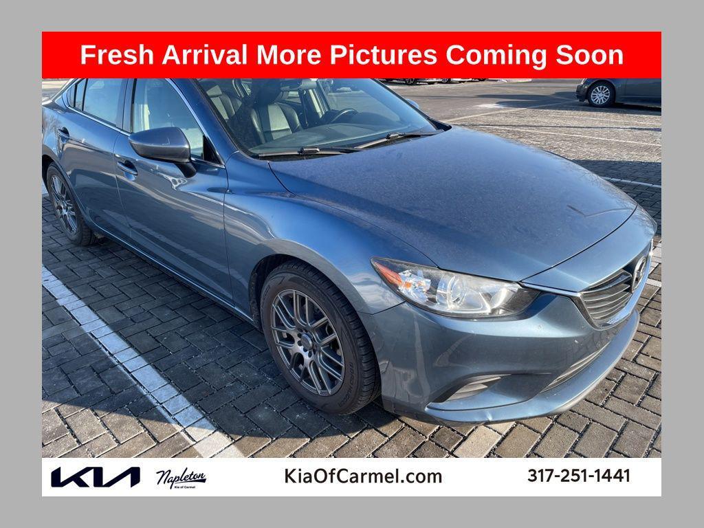 used 2014 Mazda Mazda6 car, priced at $9,403