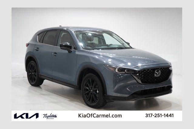 used 2025 Mazda CX-5 car, priced at $25,949