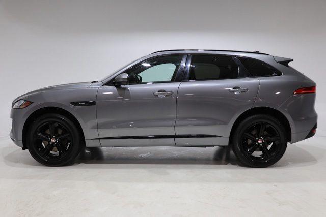 used 2020 Jaguar F-PACE car, priced at $24,372