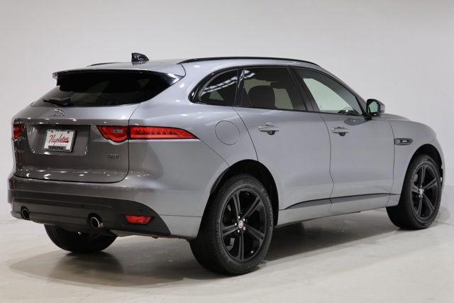 used 2020 Jaguar F-PACE car, priced at $24,372