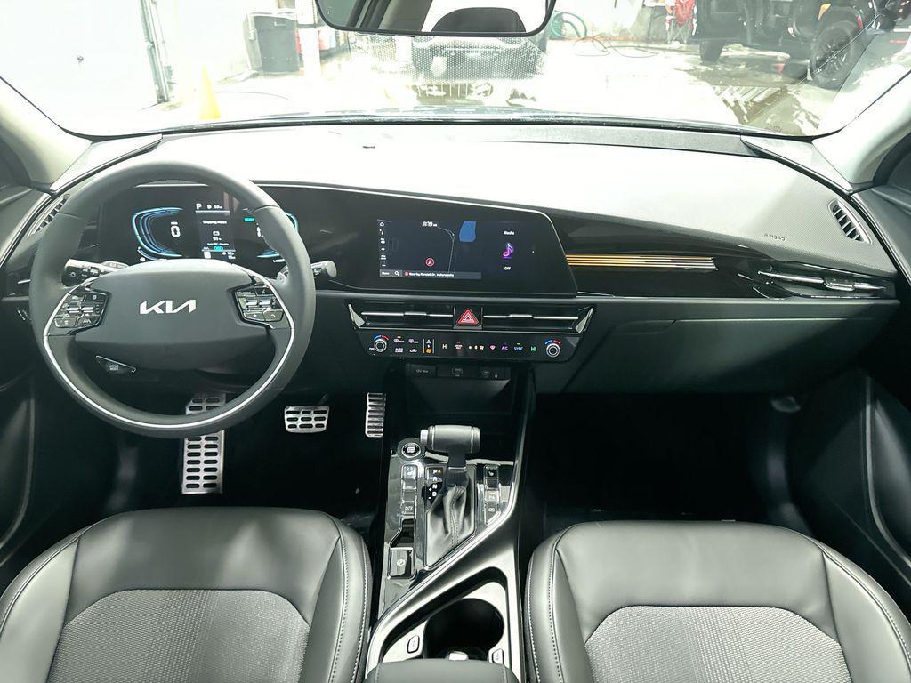 used 2025 Kia Niro car, priced at $25,445