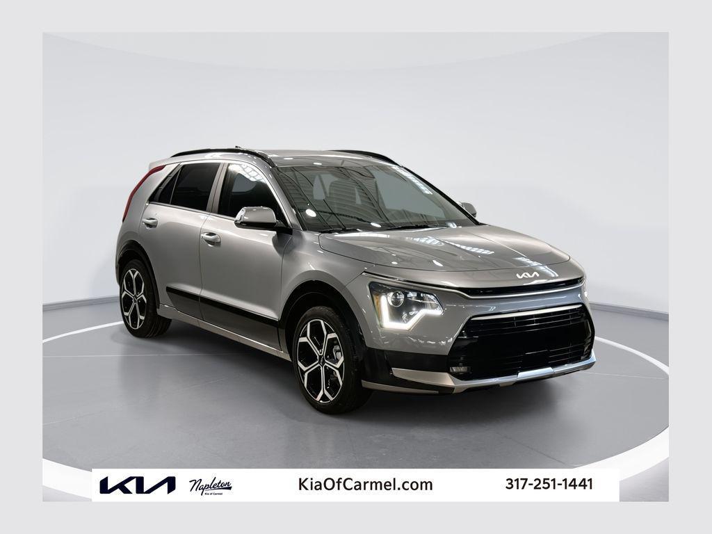 used 2025 Kia Niro car, priced at $25,445