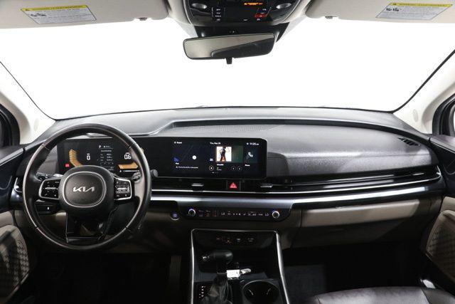 used 2025 Kia Carnival car, priced at $32,032