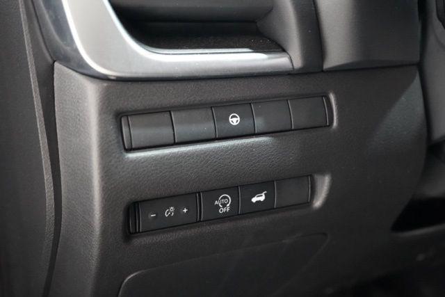 used 2025 Nissan Rogue car, priced at $20,586