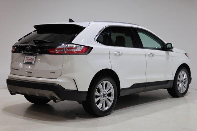 used 2022 Ford Edge car, priced at $25,522