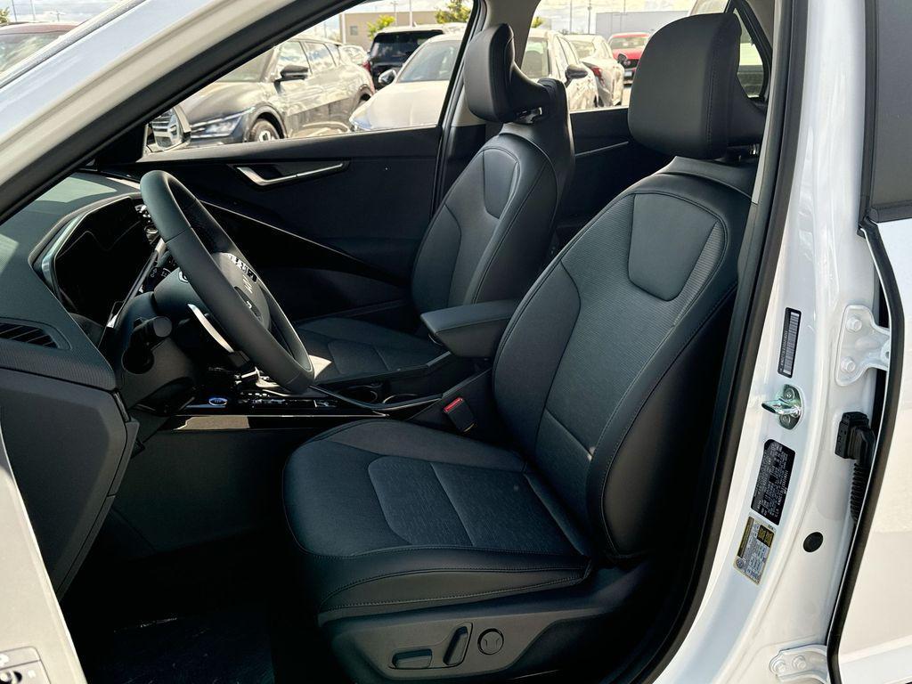 used 2025 Kia Niro car, priced at $28,601