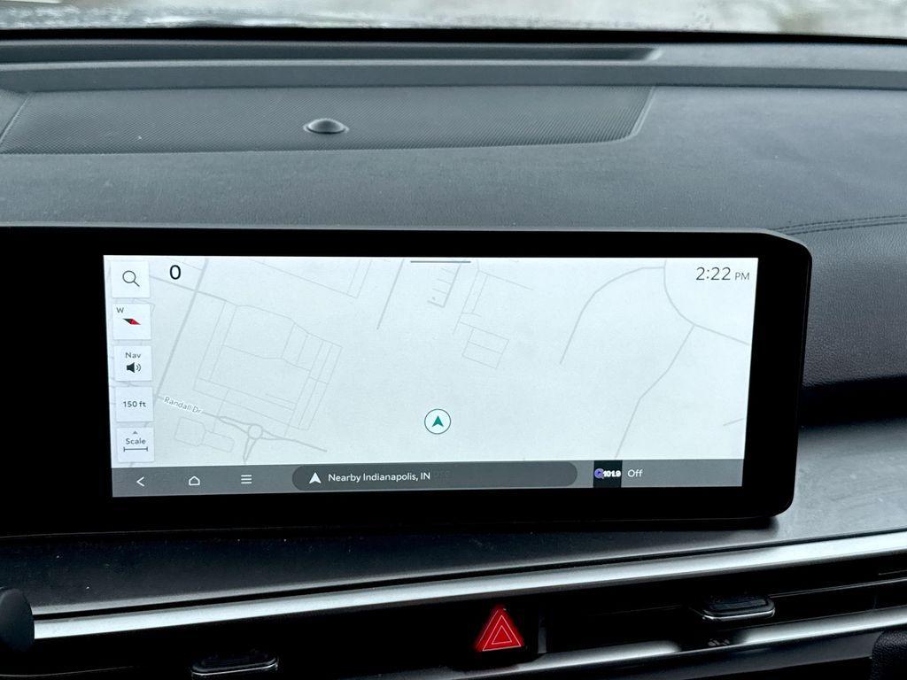 used 2024 Kia Sorento car, priced at $25,197