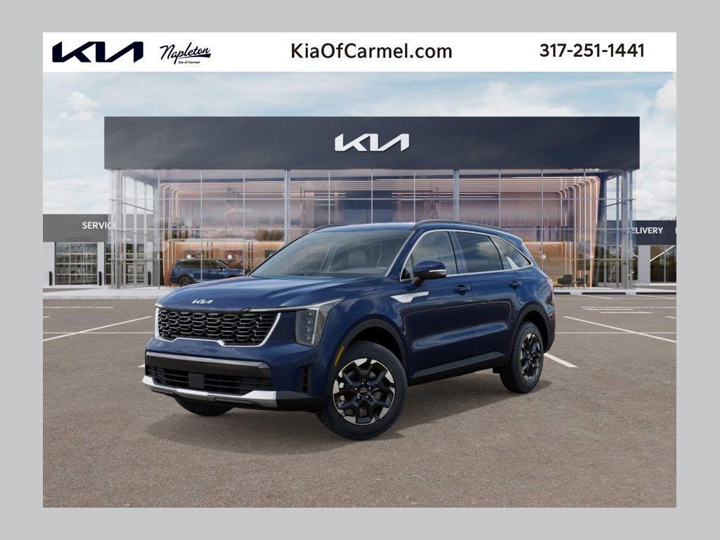 new 2026 Kia Sorento car, priced at $35,316