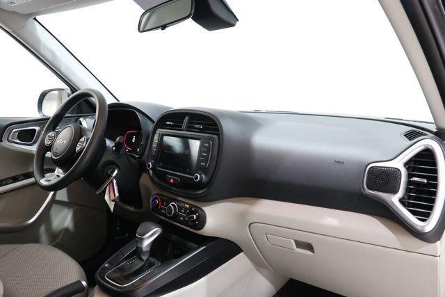 used 2025 Kia Soul car, priced at $20,960