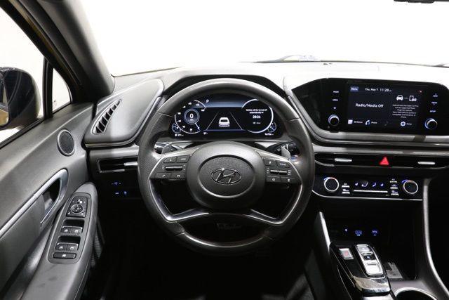 used 2020 Hyundai Sonata car, priced at $14,492