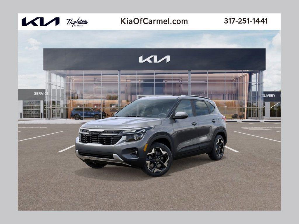 new 2026 Kia Seltos car, priced at $26,051